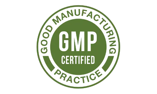 Endopeak gmp certified